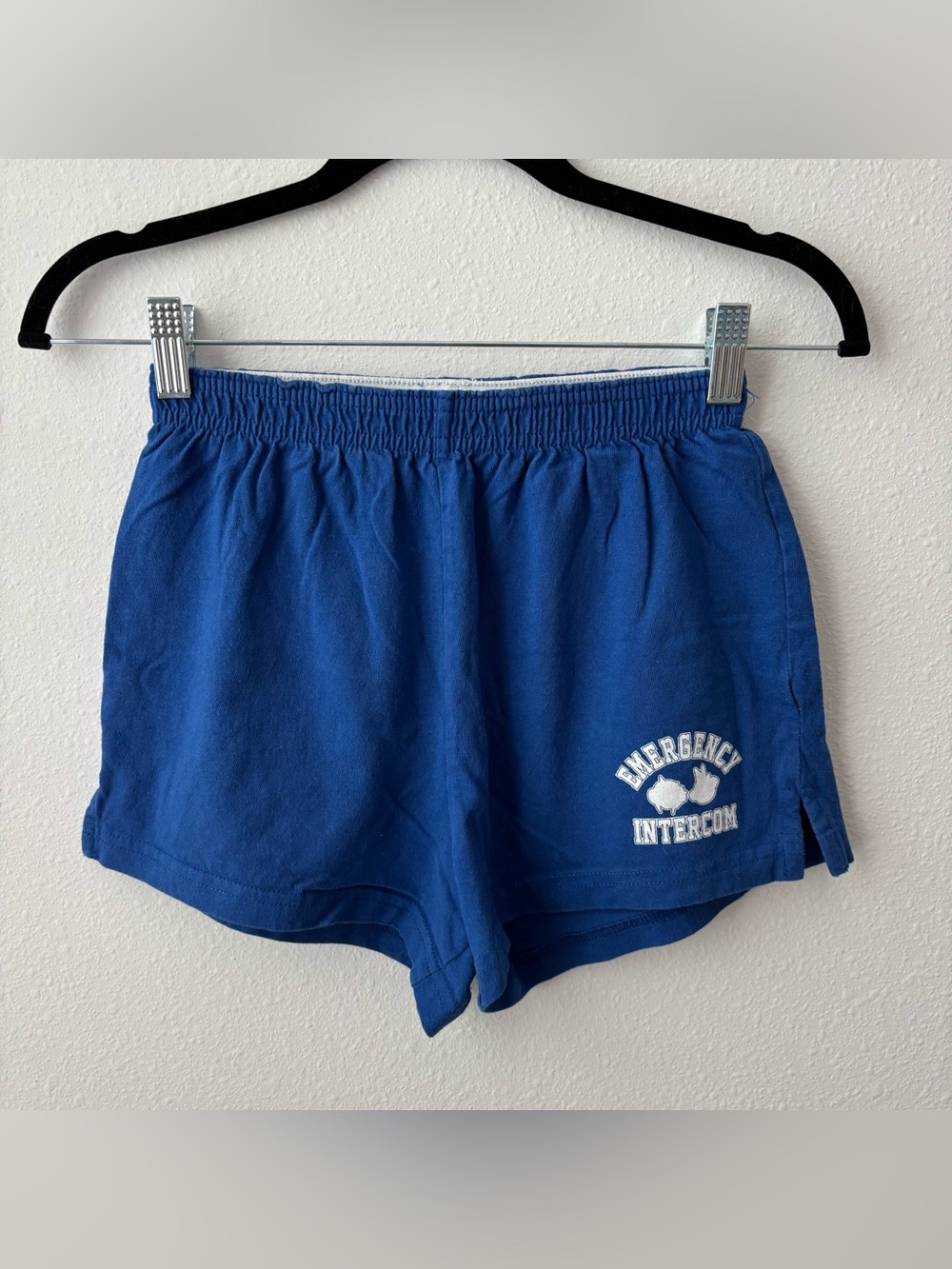 Emergency Intercom Shorts